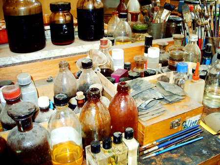 Werkstattgeheimnis 1